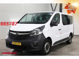 Opel Vivaro 1.6 CDTI 9-Pers. Navi Airco PDC picture 1