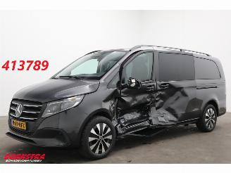 skadebil bedrijf Mercedes Vito 124 CDI 9G-Tronic 4Matic DoKa 5-Pers. 360° ACC LED Leder Camera AHK 2024/9