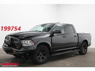 uszkodzony samochody ciężarowe Dodge Ram 1500 5.7 V8 4x4 Crew Cab 5'7 Laramie Schuifdak LRHZ Ventilatie AHK 2018/6
