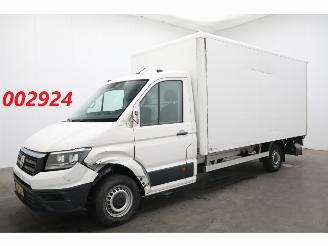 Volkswagen Crafter 2.0 TDI DSG LBW Bak-Klep Dhollandia Navi Airco Cruise picture 1
