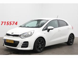 Kia Rio 1.2 CVVT DynamicLine Navi Airco Cruise Camera 116.609 km! picture 1