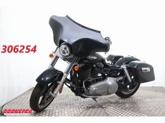 uszkodzony motocykle Harley-Davidson  FLD Switchback FLD Switchback LED 4.794 Miles! 2013/1