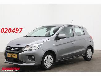 krockskadad bil auto Mitsubishi Space-star 1.2 Cool+ Airco Bluetooth 2022/6