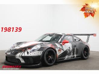 skadebil auto Porsche 208 991.2 Rennwagen BY 2016 2016/12