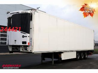 skadebil oplegger Schmitz Cargobull  SKO SKO Thermo King SLXi 300 Dhollandia 2X Lift BY 2020 2020/3