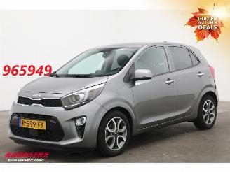 skadebil auto Kia Picanto 1.0 DPi DynamicPlusLine Aut. Navi Clima Cruise Camera PDC 41.604 km! 2022/8