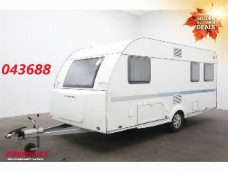krockskadad bil caravan Adria  AVIVA 492 LU Single Beds Middenkeuken BY 2021 2021/3