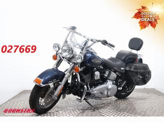 Harley-Davidson  FLSTC Heritage Softail Screaming Eagle picture 1