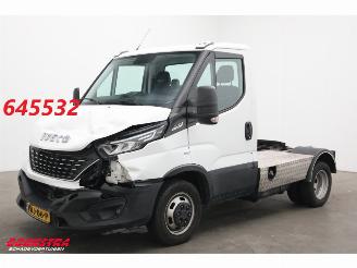 danneggiata veicoli commerciali Iveco Daily 40C18 Hi-Matic BE-trekker Navi Clima Cruise 2020/1