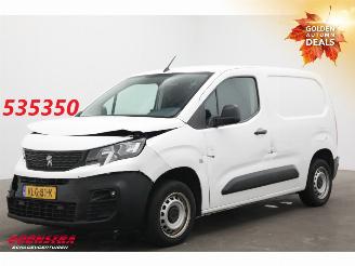 Peugeot Partner 1.5 BlueHDI Premium Navi Airco Cruise AHK picture 1