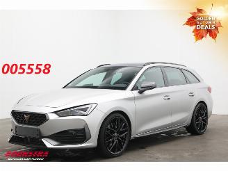 Cupra Leon VZ 2.0 TSI 310 PK LED ACC Schalensitze Beats Leder Camera LRHZ picture 1