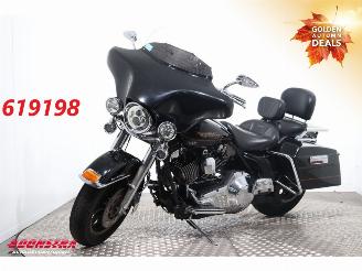 Harley-Davidson  FLHR Road King LED Sissybar picture 1