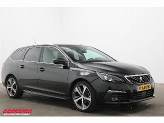 Peugeot 308 SW 1.5 BlueHDi Aut. GT-Line Pano LED Massage Camera ACC picture 2