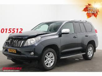 Toyota Landcruiser 3.0 D-4D-F Aut. SX Window VAN Leder Keyless SHZ Cruise Camera AHK picture 1
