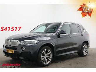 BMW X5 xDrive40e M-Sport Pano HUD LED Memory Leder 360° SHZ picture 1