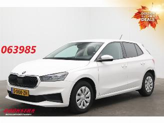 Skoda Fabia 1.0 TSI Ambition Bluetooth Airco Cruise PDC 40.188 km! picture 1