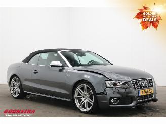 Audi S5 Cabriolet 3.0 TFSI Quattro B&O BiXenon Leder Navi Clima Cruise SHZ PDC 115.678 km! picture 2