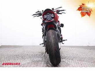 Ducati Streetfighter V4 S Corse ABS LED Heizgriffe picture 8