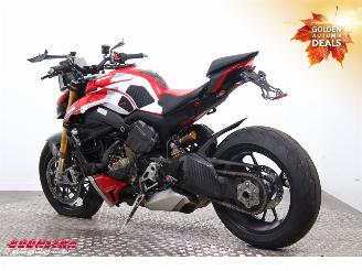 Ducati Streetfighter V4 S Corse ABS LED Heizgriffe picture 4