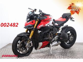 Ducati Streetfighter V4 S Corse ABS LED Heizgriffe picture 1