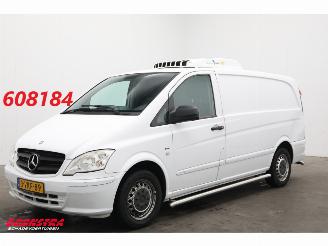 skadebil bedrijf Mercedes Vito 113 CDI Kuhler Konvecta Airco Euro 5 2010/11