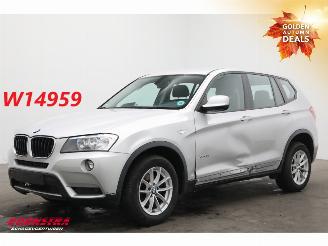BMW X3 xDrive20i Clima SHZ PDC 108.907 km! picture 1