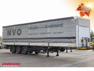 Schmitz Cargobull  SCS S01 Schiebeverdeck Bordwande BY 2011 picture 2