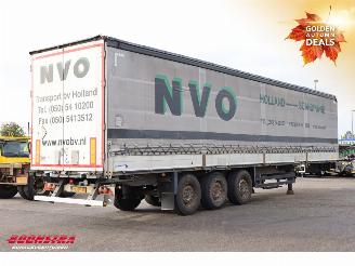 Schmitz Cargobull  SCS S01 Schiebeverdeck Bordwande BY 2011 picture 3