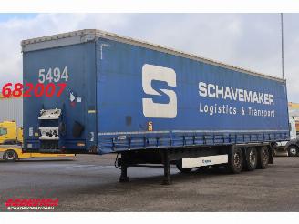 damaged trailers Krone  SD Coil Trailer 3-Asser 2015/9
