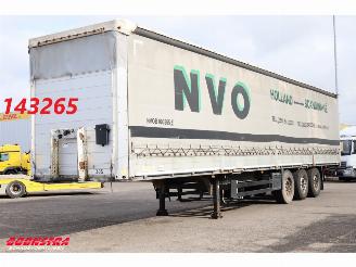 damaged trailers Schmitz Cargobull  SCS S01 3-Asser Bordwande BY 2011 2011/6