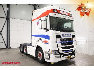 Scania S S450 6X2 Stuur Lift ACC Standairco Retarder picture 2
