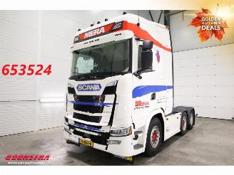 Scania S S450 6X2 Stuur Lift ACC Standairco Retarder picture 1