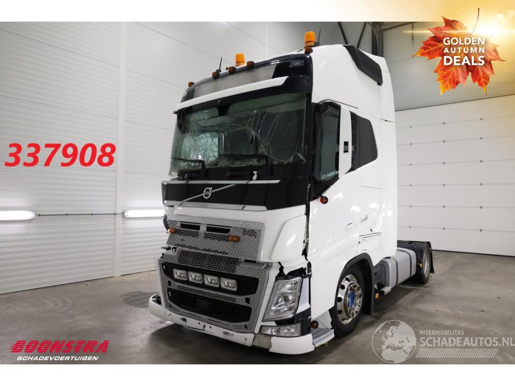 Volvo FH 540 iParkCool Full Air Alcoa Leder