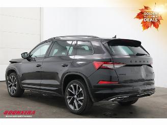 Skoda Kodiaq 2.0 TDI 200 PK DSG 4X4 Sportline LED ACC Memory Canton Camera AHK picture 4