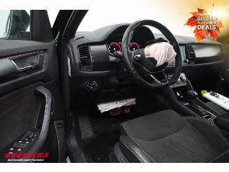 Skoda Kodiaq 2.0 TDI 200 PK DSG 4X4 Sportline LED ACC Memory Canton Camera AHK picture 21