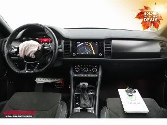 Skoda Kodiaq 2.0 TDI 200 PK DSG 4X4 Sportline LED ACC Memory Canton Camera AHK picture 17
