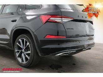 Skoda Kodiaq 2.0 TDI 200 PK DSG 4X4 Sportline LED ACC Memory Canton Camera AHK picture 13