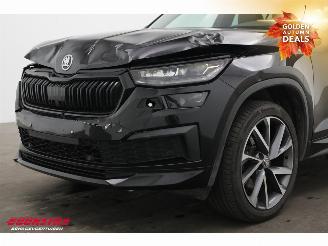 Skoda Kodiaq 2.0 TDI 200 PK DSG 4X4 Sportline LED ACC Memory Canton Camera AHK picture 11