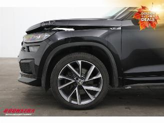 Skoda Kodiaq 2.0 TDI 200 PK DSG 4X4 Sportline LED ACC Memory Canton Camera AHK picture 12