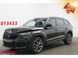 Skoda Kodiaq 2.0 TDI 200 PK DSG 4X4 Sportline LED ACC Memory Canton Camera AHK picture 1