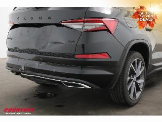 Skoda Kodiaq 2.0 TDI 200 PK DSG 4X4 Sportline LED ACC Memory Canton Camera AHK picture 15