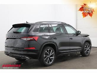 Skoda Kodiaq 2.0 TDI 200 PK DSG 4X4 Sportline LED ACC Memory Canton Camera AHK picture 3