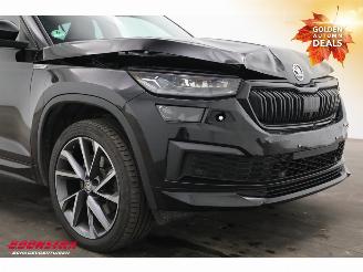 Skoda Kodiaq 2.0 TDI 200 PK DSG 4X4 Sportline LED ACC Memory Canton Camera AHK picture 6