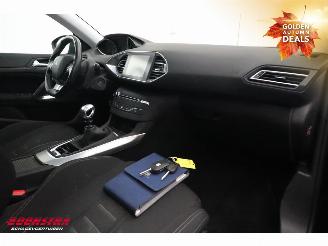 Peugeot 308 1.2 e-THP Allure Pano LED Navi Clima Cruise Camera PDC AHK picture 13