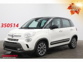 Coche accidentado Fiat 500L 1.6 M-Jet Opening Ed. Navi Clima Cruise PDC 112.989 km! 2016/7