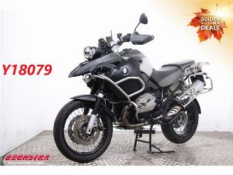 BMW R 1200 GS Adventure ESA Heizgriffe 46.222 km! picture 1
