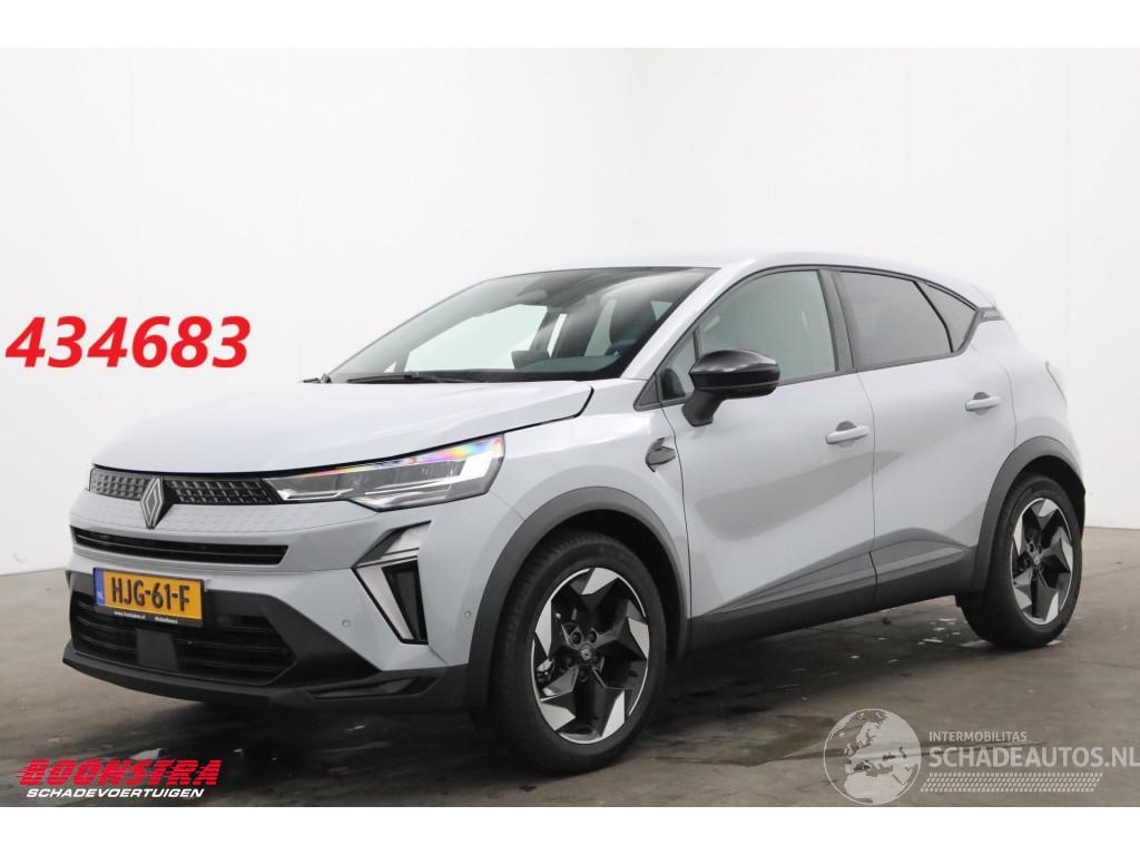 Renault Captur 1.6 E-Tech full hybrid 145 Techno LED ACC Apple/Android Camera AHK