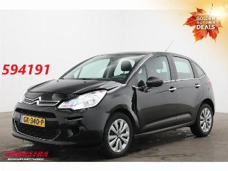 krockskadad bil auto Citroën C3 1.2 PureTech Collection Clima Cruise 68.532 km! 2015/6