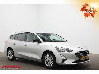 Ford Focus 1.5 EcoBlue Titanium X Virtual Navi Clima Cruise Camera PDC AHK picture 2
