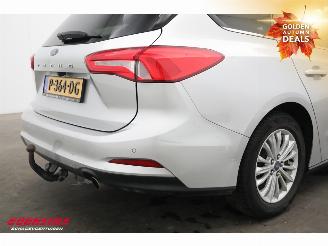 Ford Focus 1.5 EcoBlue Titanium X Virtual Navi Clima Cruise Camera PDC AHK picture 9